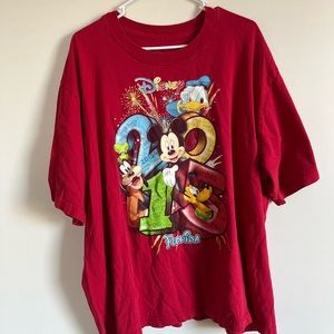 Disney 2015 T-shirt